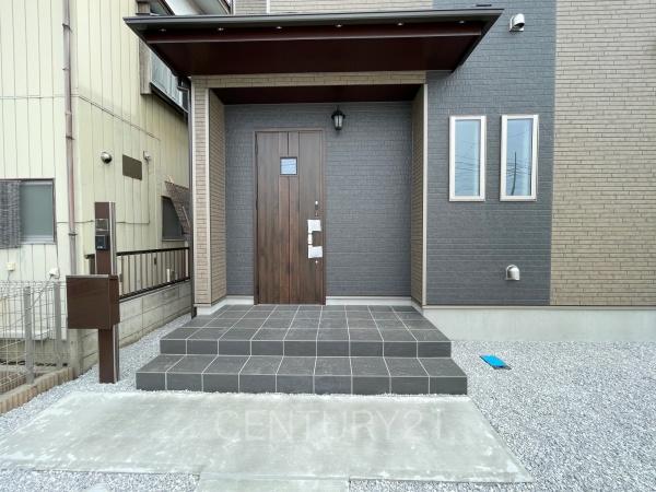 前橋市広瀬町A号棟