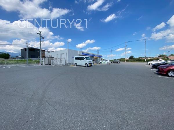 第6前橋鼻毛石1号棟(ローソン前橋鼻毛石店)