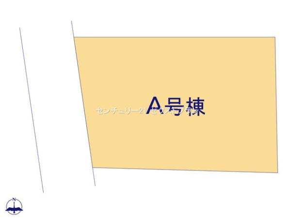 高崎市筑縄町A号棟