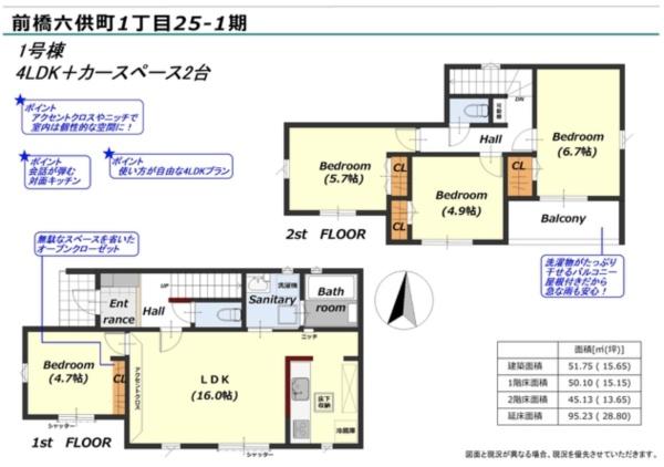 前橋市六供町25期1期