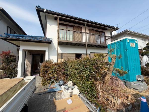 高崎市吉井町南陽台中古一戸建て