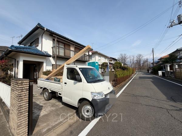高崎市吉井町南陽台中古一戸建て