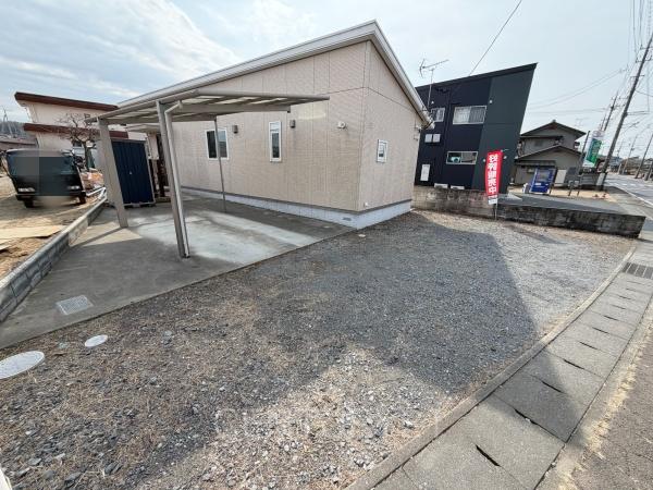 高崎市吉井町下長根平家中古一戸建て