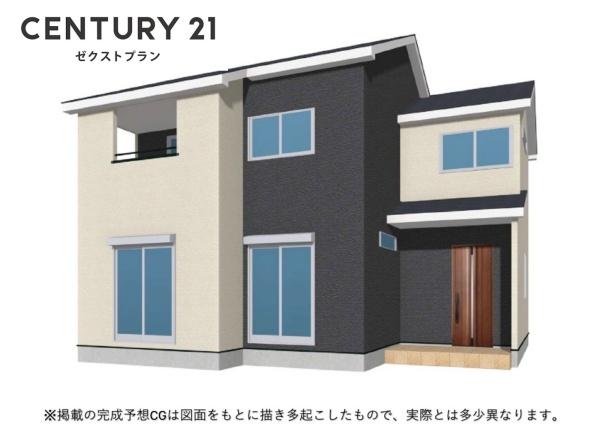 第２中之条町大字伊勢町３号棟
