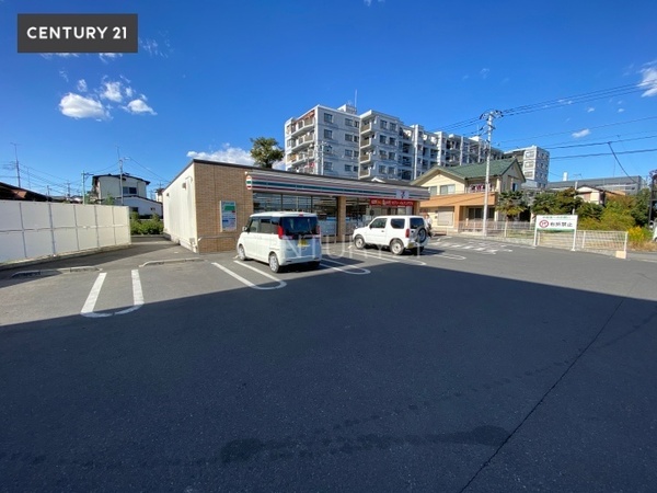 本庄市本庄2期1号棟(セブンイレブン本庄銀座2丁目店)