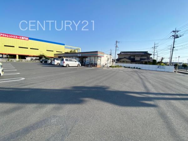 本庄市本庄2期1号棟(セブンイレブン本庄日の出4丁目店)