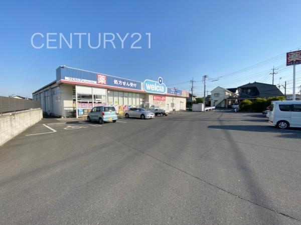 本庄市本庄2期1号棟(ウエルシア本庄日の出店)