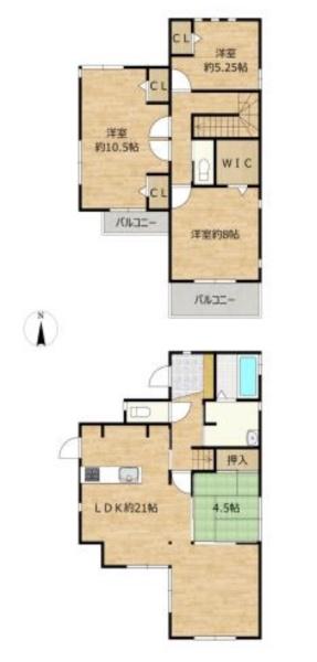 前橋市天川町中古一戸建て