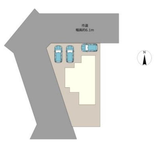 前橋市天川町中古一戸建て