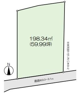 高崎市下中居町土地