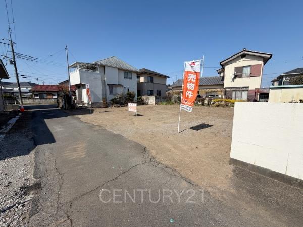 高崎市下中居町土地