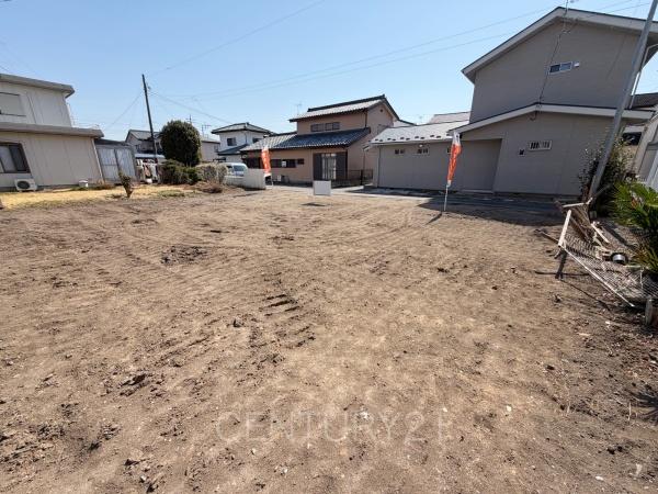 高崎市下中居町土地