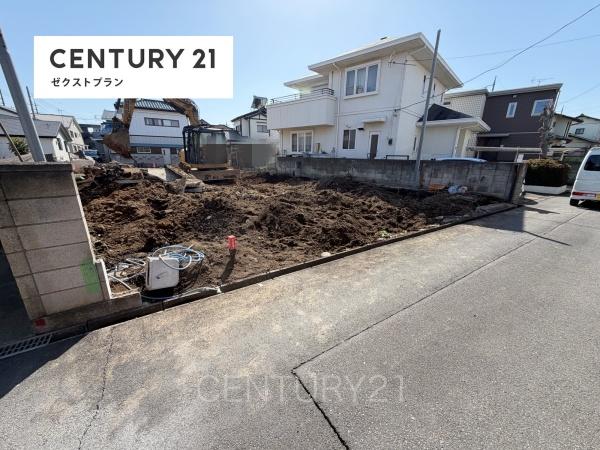 前橋市稲荷新田町土地