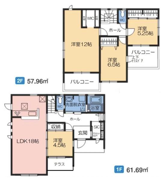 第３富士見町時沢５号棟