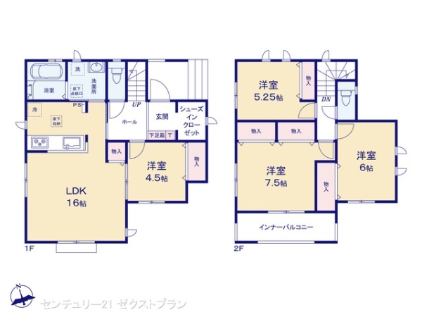 高崎市乗附町A号棟