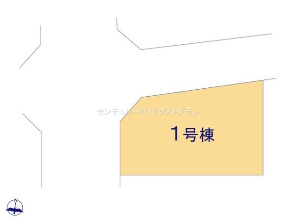 前橋市日吉町3期1棟1号棟