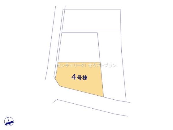 高崎市石原町3期4棟4号棟