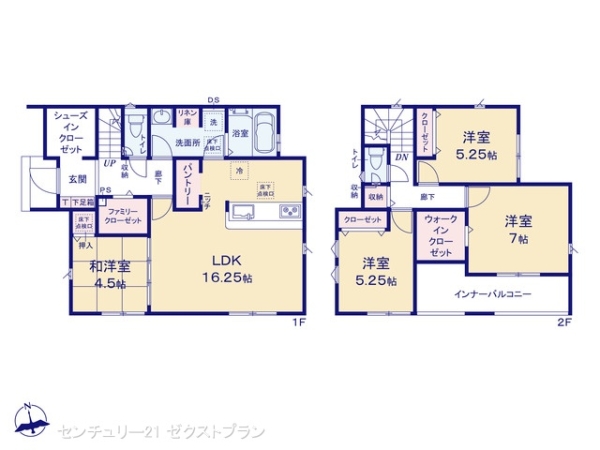 高崎市石原町3期4棟3号棟