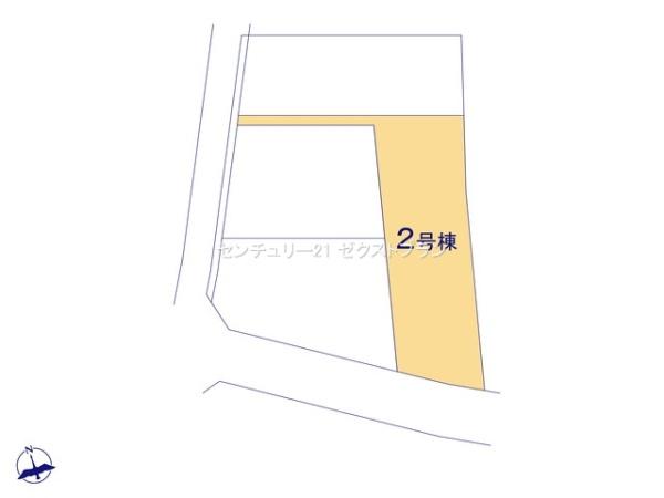 高崎市石原町3期4棟2号棟