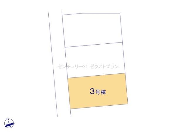 太田第1新田花香塚町3号棟