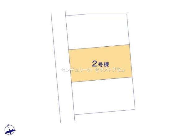 太田第1新田花香塚町2号棟