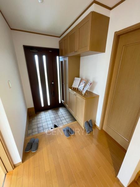伊勢崎市連取本町の中古一戸建て