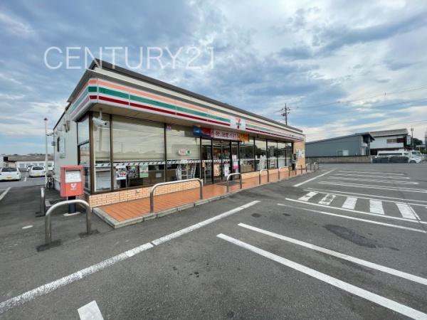 藤岡市岡之郷1期1号棟(セブンイレブン高崎新町中河原店)
