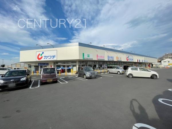 藤岡市岡之郷1期1号棟(カワチ薬品高崎新町店)
