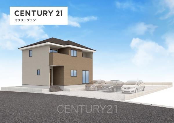 藤岡市岡之郷1期1号棟