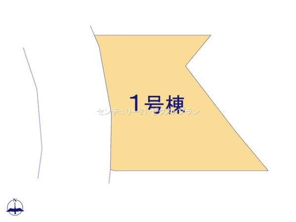 藤岡市岡之郷1期1号棟