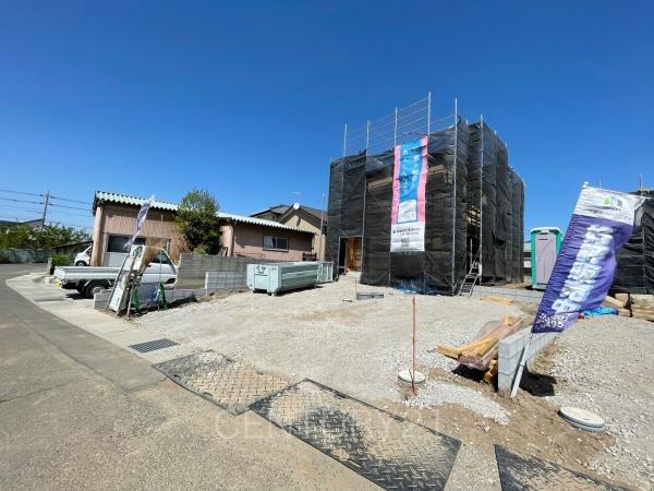 クレイドルガーデン前橋市朝倉町第４　１号棟