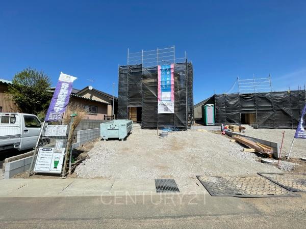 クレイドルガーデン前橋市朝倉町第４　１号棟