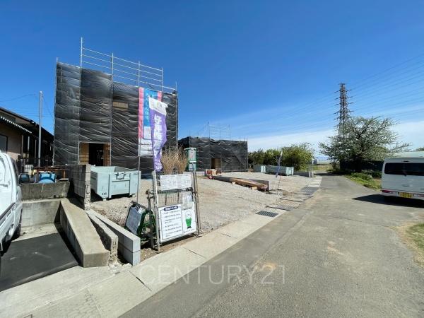 クレイドルガーデン前橋市朝倉町第４　１号棟