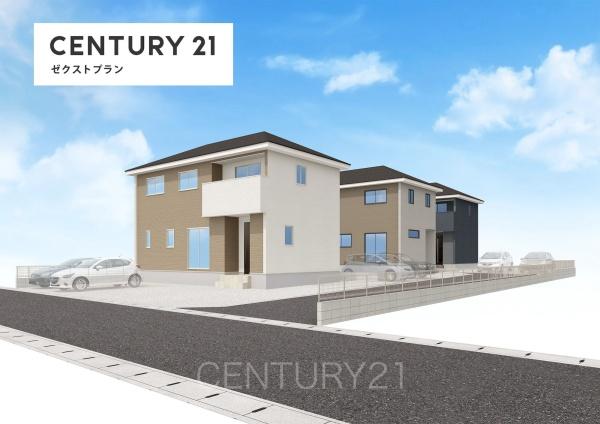 高崎市島野町1期1号棟