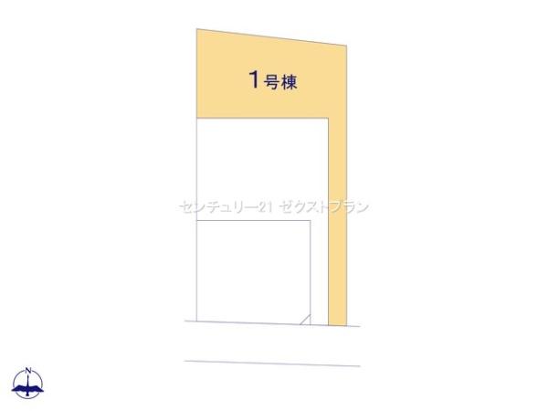 高崎市島野町1期1号棟