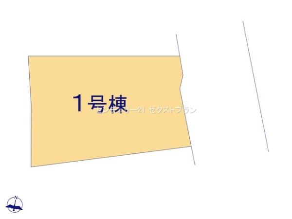 高崎市常盤町1期1号棟