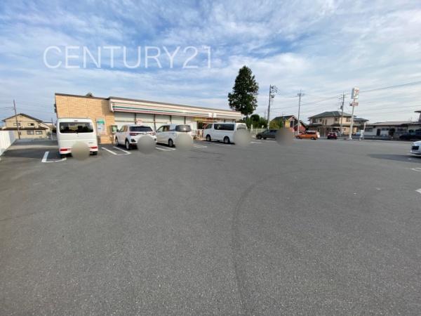 北群馬郡吉岡町1期1号棟(セブンイレブン吉岡大久保店)