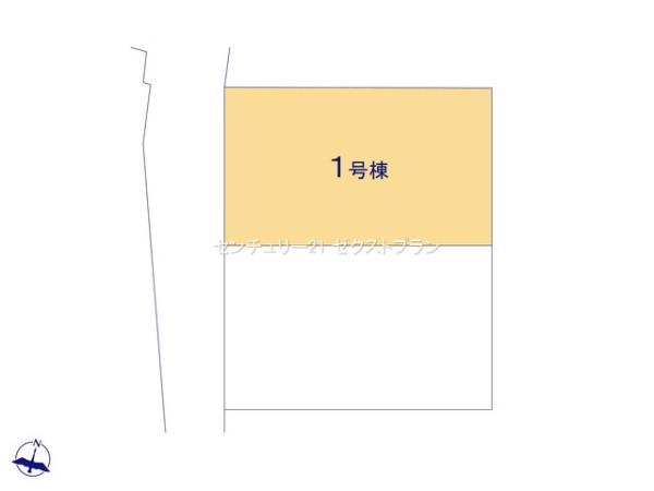 北群馬郡吉岡町大字大久保の新築一戸建て[156701-16954]【センチュリー21】