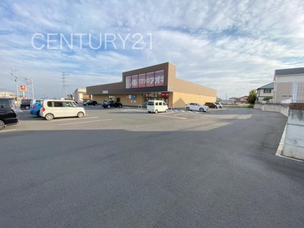 北群馬郡吉岡町1期2号棟(クスリのアオキ吉岡大久保店)