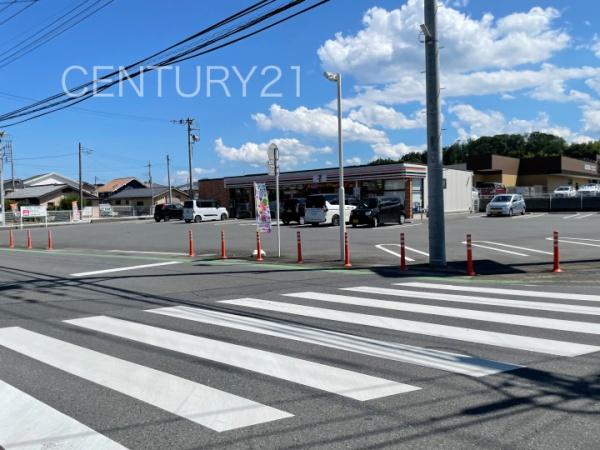 甘楽小川3号棟(セブンイレブン甘楽福島店)