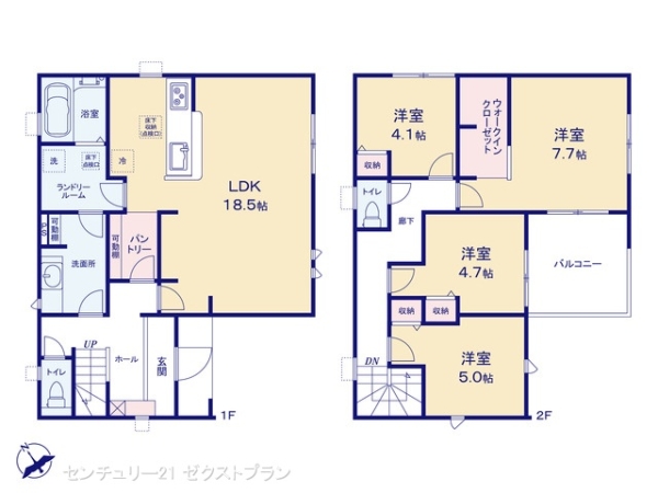 桐生第28相生町1号棟