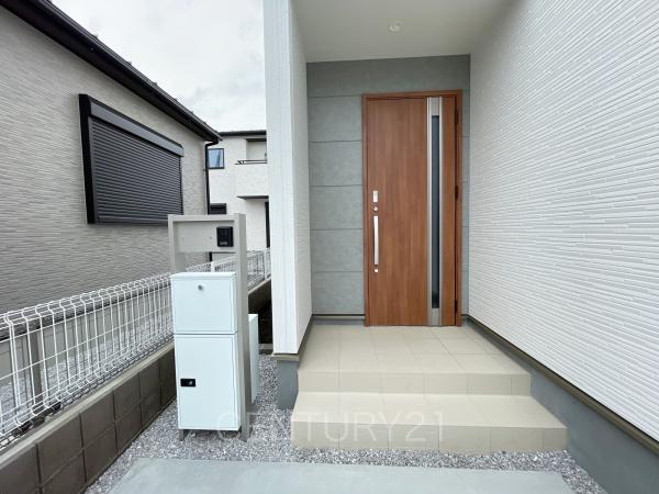 甘楽金井第21号棟