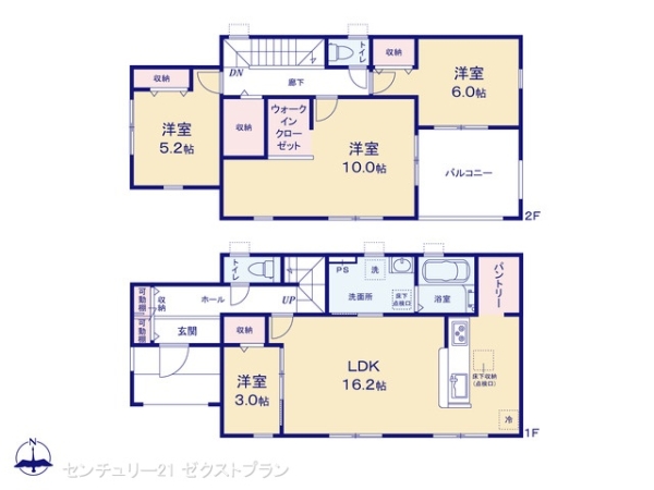 甘楽金井第23号棟