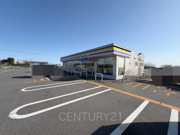 前橋市鶴が谷町の中古一戸建て(ミニストップ前橋荒子町店)