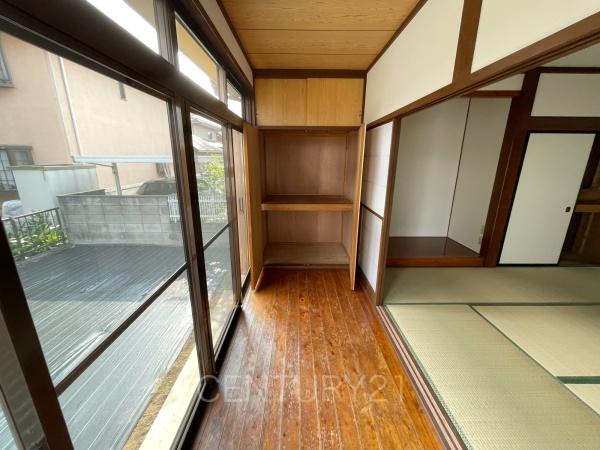 前橋市鶴が谷町の中古一戸建て