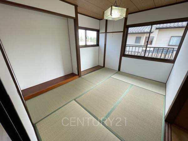 前橋市鶴が谷町の中古一戸建て