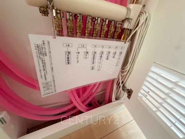 大泉町大字寄木戸中古住宅
