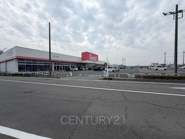 邑楽郡大泉町大字吉田の中古一戸建て(サンキ大泉店)