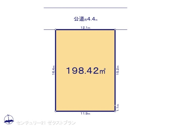 高崎市吉井町1期2号地