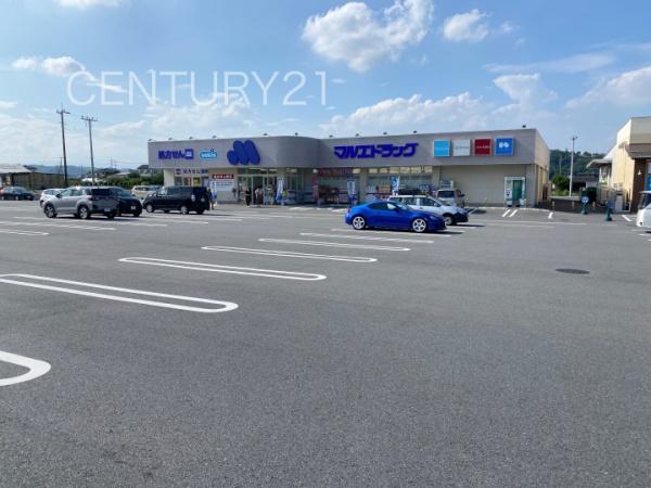 高崎市吉井町長根の土地(マルエドラッグ高崎吉井バイパス店)
